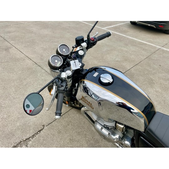 z_Motociclo ROYAL ENFIELD ROYAL ENFIELD CONTINENTAL GT 650