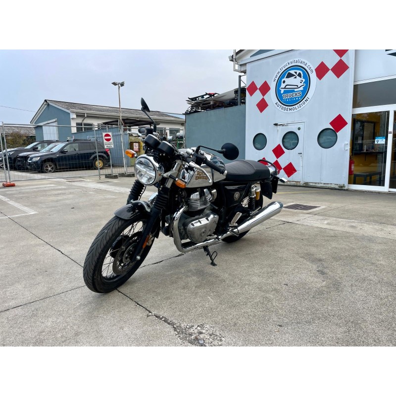 _Motociclo ROYAL ENFIELD z_Motociclo ROYAL ENFIELD ROYAL ENFIELD CONTINENTAL GT 650