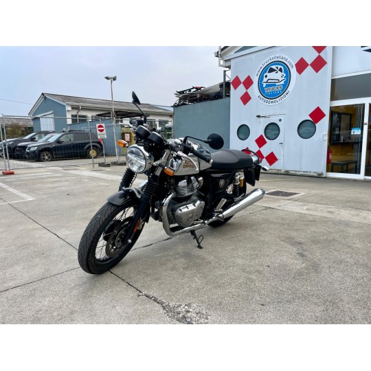 z_Motociclo ROYAL ENFIELD ROYAL ENFIELD CONTINENTAL GT 650
