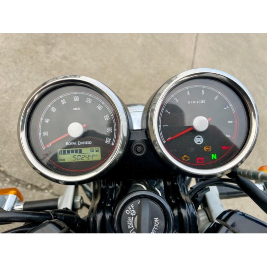 z_Motociclo ROYAL ENFIELD ROYAL ENFIELD CONTINENTAL GT 650