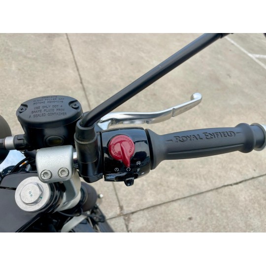 z_Motociclo ROYAL ENFIELD ROYAL ENFIELD CONTINENTAL GT 650