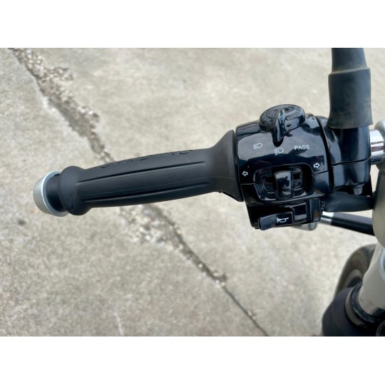 z_Motociclo ROYAL ENFIELD ROYAL ENFIELD CONTINENTAL GT 650