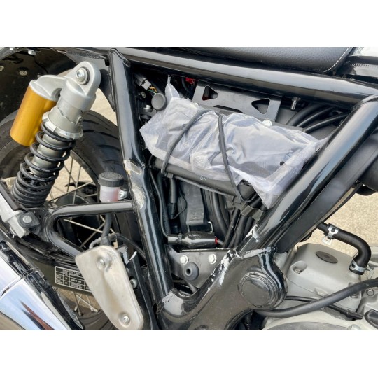 z_Motociclo ROYAL ENFIELD ROYAL ENFIELD CONTINENTAL GT 650