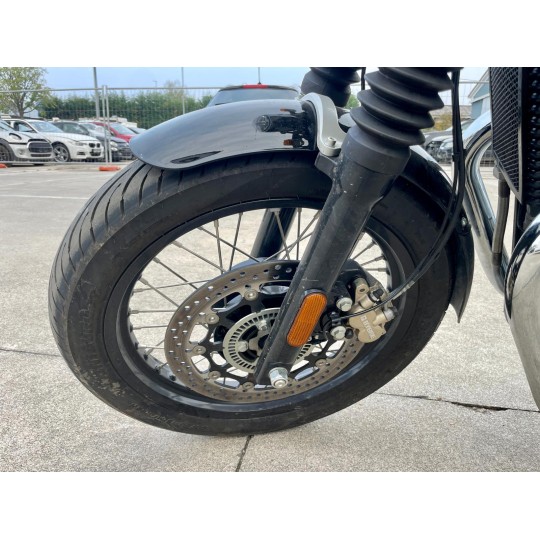 z_Motociclo ROYAL ENFIELD ROYAL ENFIELD CONTINENTAL GT 650