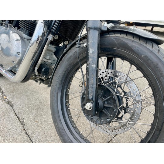 z_Motociclo ROYAL ENFIELD ROYAL ENFIELD CONTINENTAL GT 650