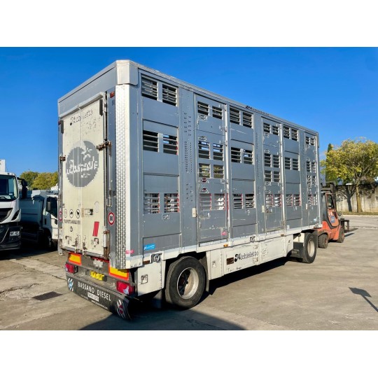 V.I. rimorchi e semi RIMORCHIO MICHIELETTO RM 20 CPB