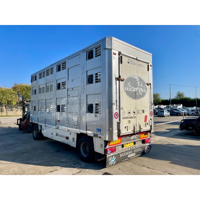 V.I. rimorchi e semi V.I. rimorchi e semi RIMORCHIO MICHIELETTO RM 20 CPB