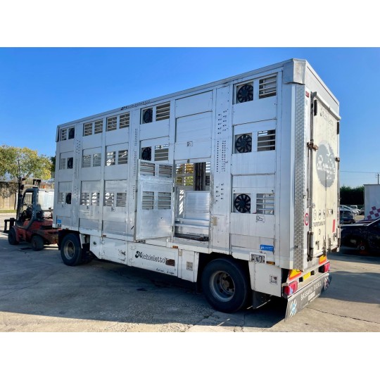 V.I. rimorchi e semi RIMORCHIO MICHIELETTO RM 20 CPB