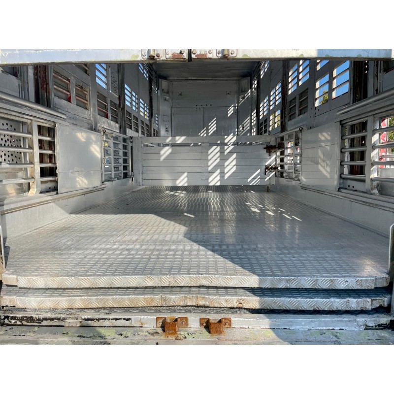 V.I. rimorchi e semi V.I. rimorchi e semi RIMORCHIO MICHIELETTO RM 20 CPB