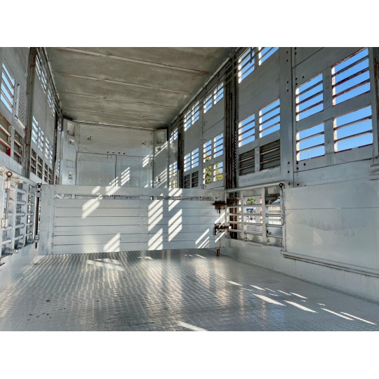 V.I. rimorchi e semi RIMORCHIO MICHIELETTO RM 20 CPB