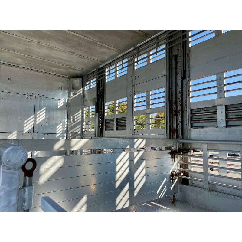 V.I. rimorchi e semi V.I. rimorchi e semi RIMORCHIO MICHIELETTO RM 20 CPB