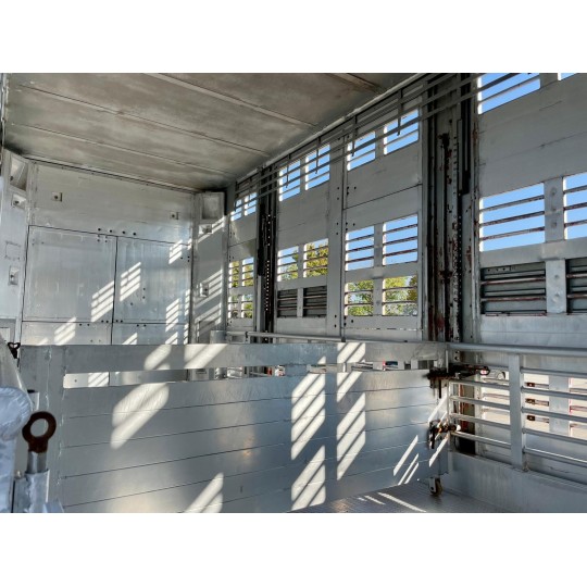 V.I. rimorchi e semi RIMORCHIO MICHIELETTO RM 20 CPB