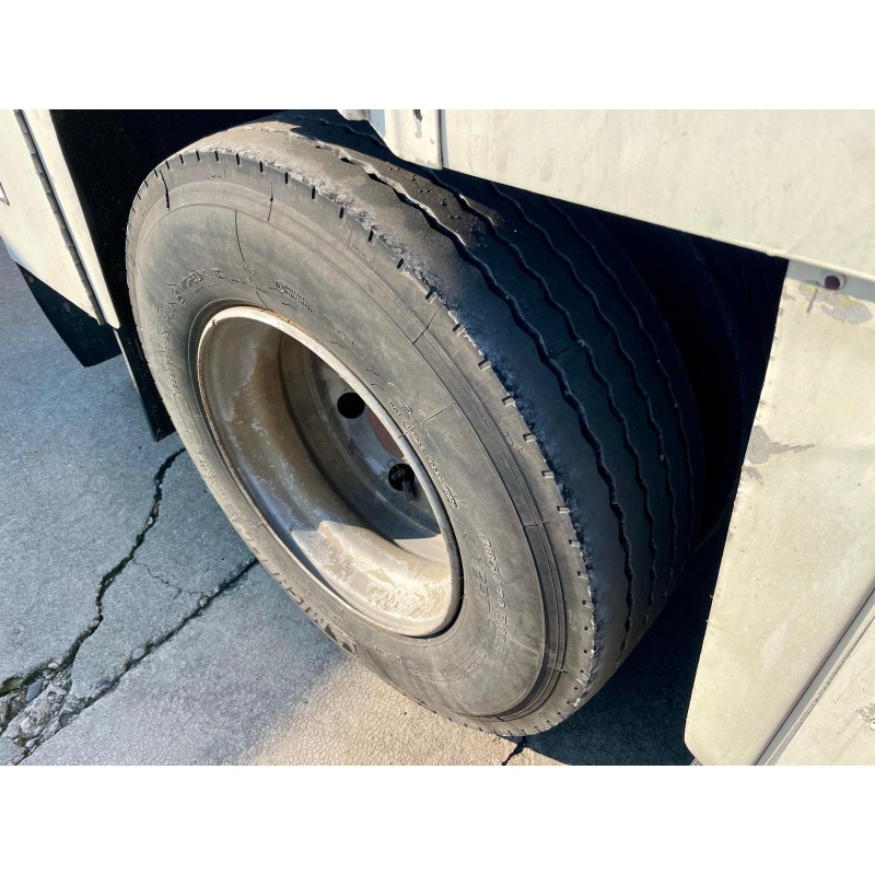 V.I. rimorchi e semi V.I. rimorchi e semi RIMORCHIO MICHIELETTO RM 20 CPB