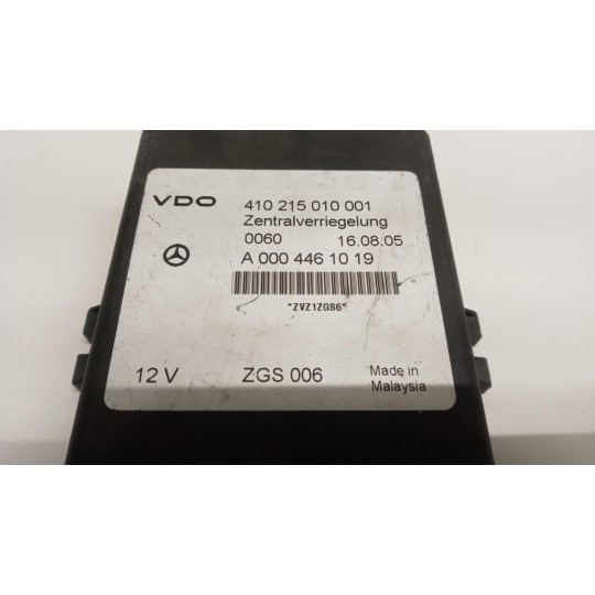 CENTRALINE VARIE MERCEDES-BENZ van Sprinter 2001>2005 usato