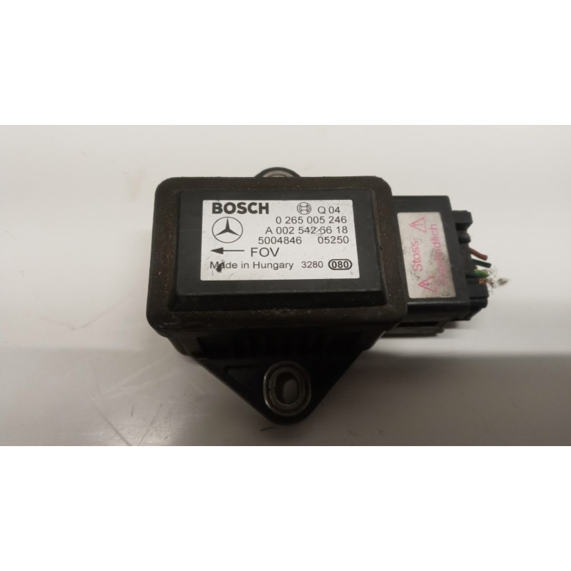 MERCEDES-BENZ van VARIOUS CONTROL UNITS  MERCEDES-BENZ van Sprinter 2001>2005 used