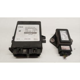 VARIOUS CONTROL UNITS...