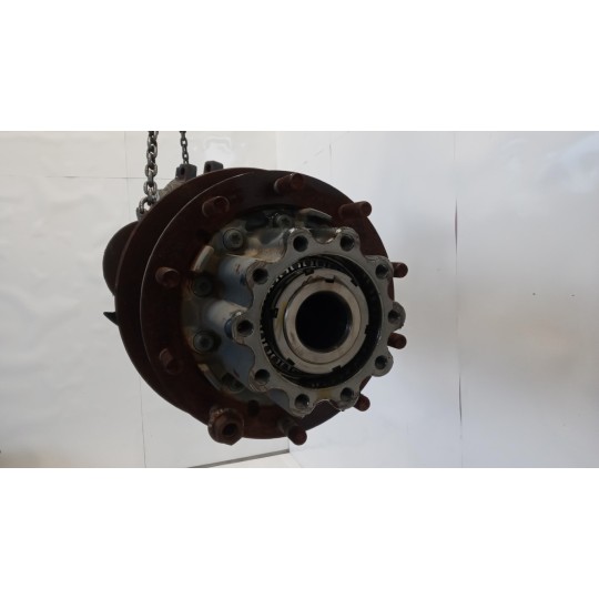 ASSALE POSTERIORE MERCEDES-BENZ truck Actros euro 6 2014>2021 usato