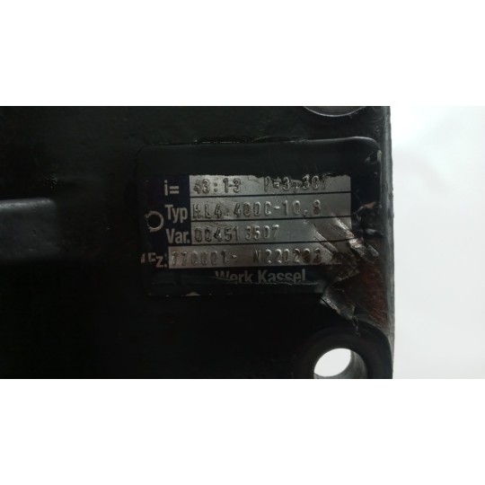 GRUPPO DIFFERENZIALE POSTERIORE MERCEDES-BENZ truck Atego 970 usato