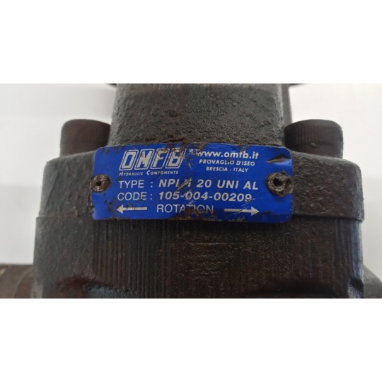 HYDRAULIC PUMP  IVECO Daily 2006>2009 used