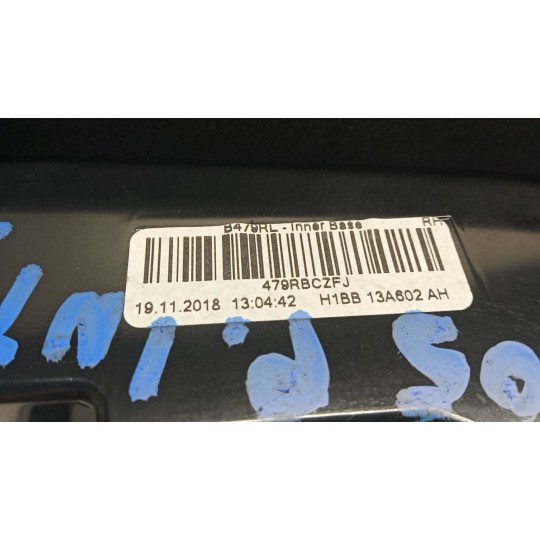 RIGHT REAR LIGHT ON BACK  FORD Fiesta 2017> used