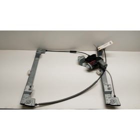 FRONT LEFT POWERED WINDOWS...