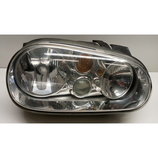 RIGHT HEADLIGHT VOLKSWAGEN Golf 4 1997>2003 used