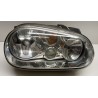 VOLKSWAGEN RIGHT HEADLIGHT VOLKSWAGEN Golf 4 1997>2003 used