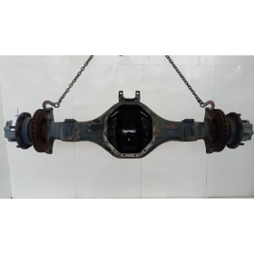 ASSALE POSTERIORE...