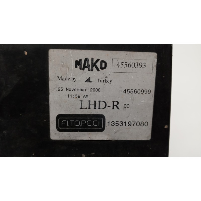 FIAT van FARO ANTERIORE DESTRO FIAT van Fiorino 2007>2015 usato