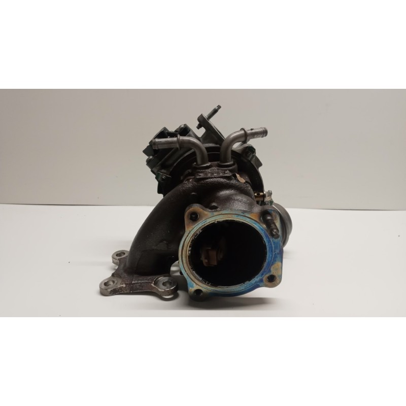 FORD TURBINA FORD EcoSport 2018> usato