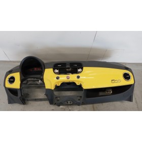 KIT AIR BAG FIAT F.500...