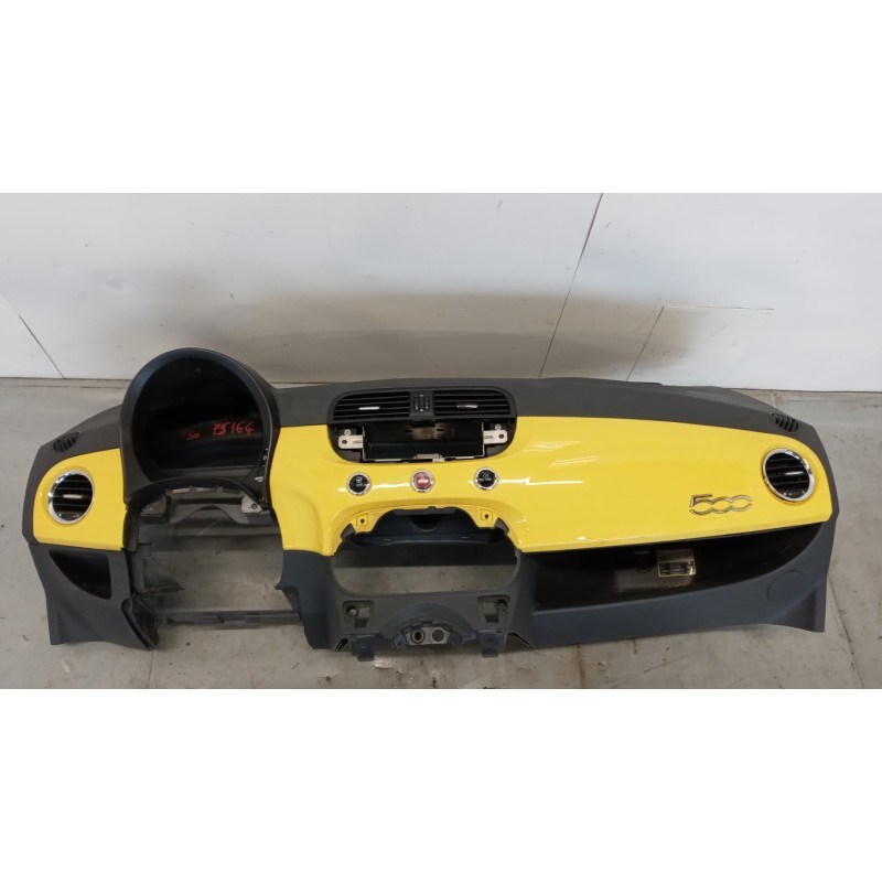 FIAT KIT AIR BAG FIAT F.500 2007>2015 usato