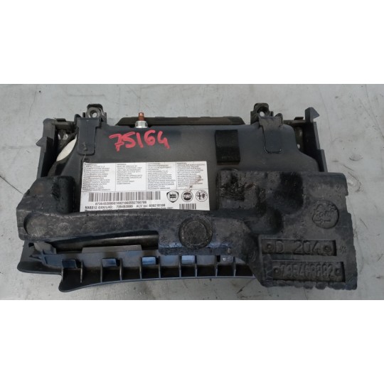 KIT AIR BAG FIAT F.500 2007>2015 usato