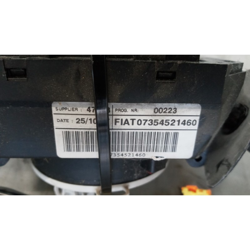 FIAT KIT AIR BAG FIAT F.500 2007>2015 usato