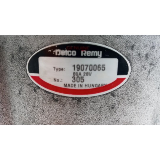 ALTERNATORE RENAULT truck Premium 1996>2005 usato