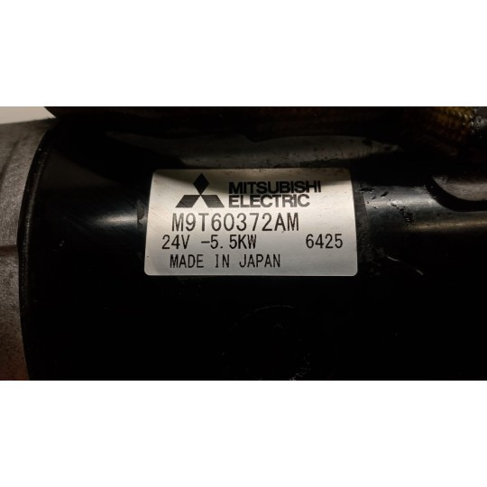 MOTORINO AVVIAMENTO RENAULT truck Premium 1996>2005 usato