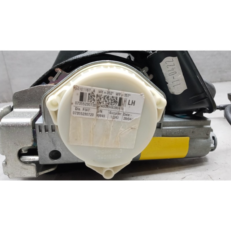 FIAT CINTURA DI SICUREZZA ANTERIORE SINISTRA FIAT F.500 2007>2015 used