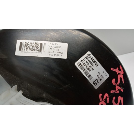 SERVOBRAKE FIAT F.500L 2012> used