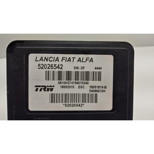 GRUPPO ABS FIAT F.500L 2012> usato