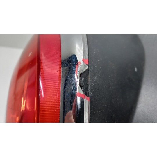 LEFT REAR LED LIGHT FIAT F.500L 2012> used