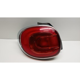 LEFT REAR LED LIGHT FIAT...