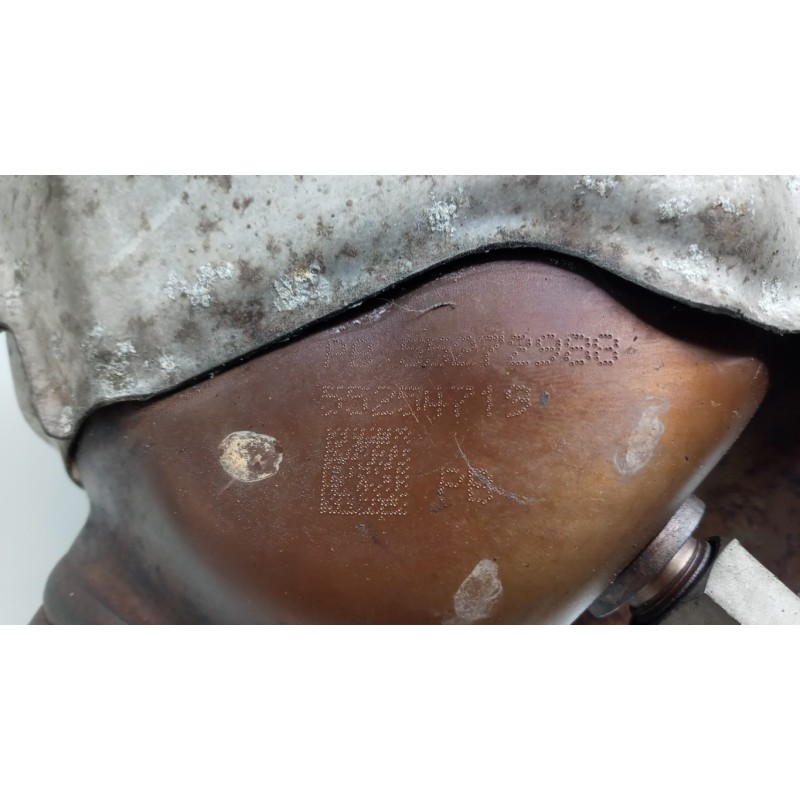 FIAT PARTICULATE FILTER FIAT F.500L 2012> used