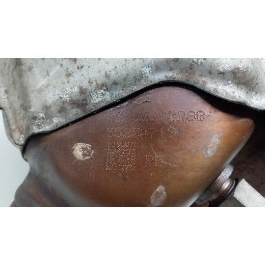 PARTICULATE FILTER FIAT F.500L 2012> used