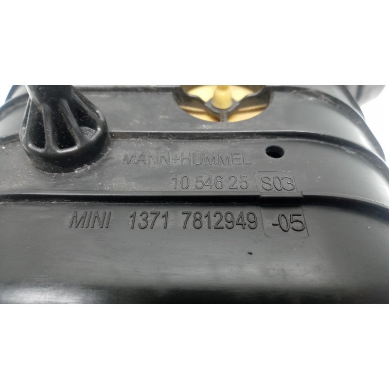 MINI SCATOLA FILTRO MINI R60  Countryman 2014>2017 usato
