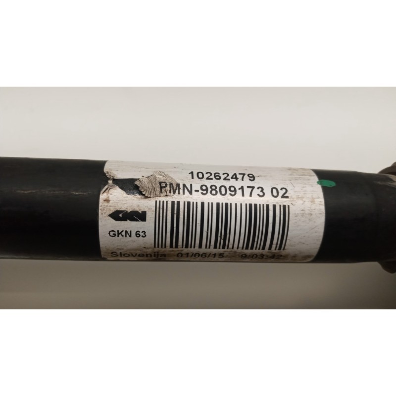 MINI SEMIASSE ANTERIORE SINISTRO MINI R60  Countryman 2014>2017 usato