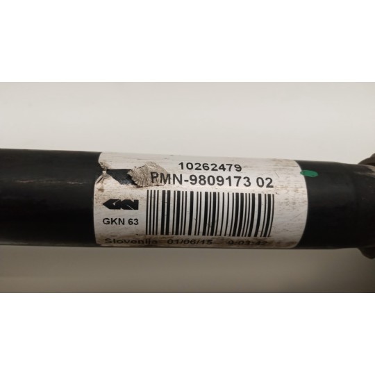 FRONT HALF-AXLES LEFT  MINI R60  Countryman 2014>2017 used