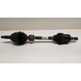 FRONT HALF-AXLES LEFT  MINI...