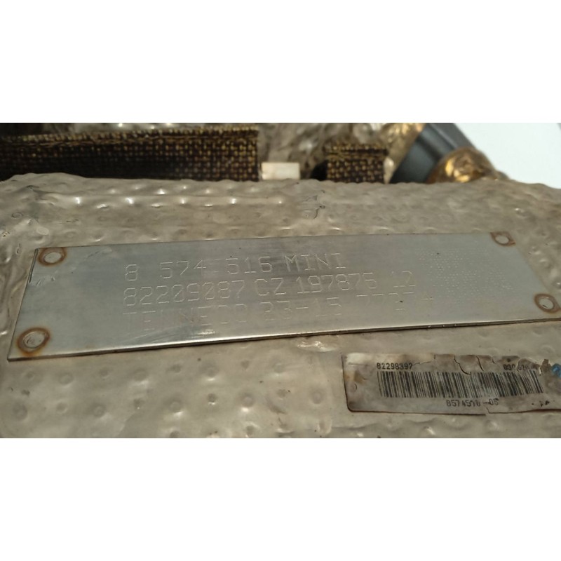 MINI FILTRO ANTIPARTICOLATO MINI R60  Countryman 2014>2017 usato