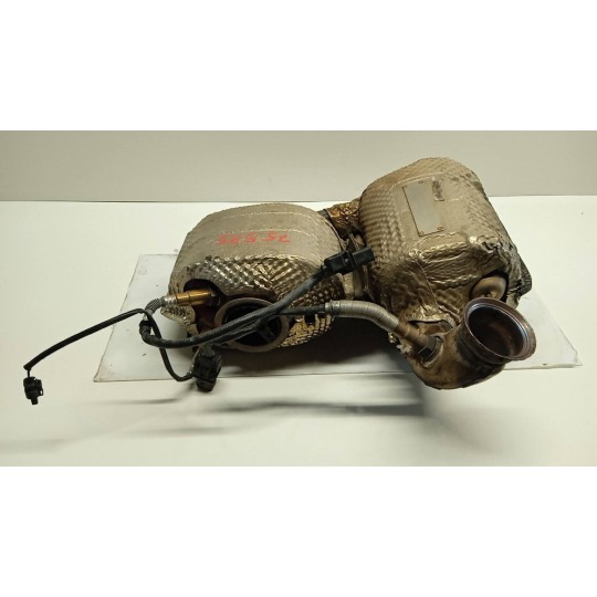 FILTRO ANTIPARTICOLATO MINI R60  Countryman 2014>2017 usato