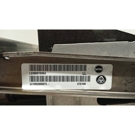 PIANTONE STERZO MINI R60  Countryman 2014>2017 usato